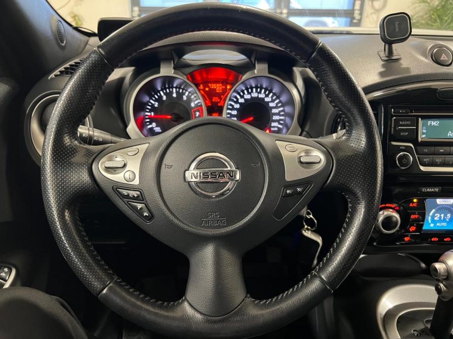 Nissan Juke I Рестайлинг Астрахань  - изображение 18
