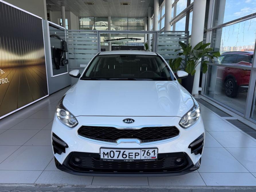 Kia Cerato IV Таганрог  - изображение 2