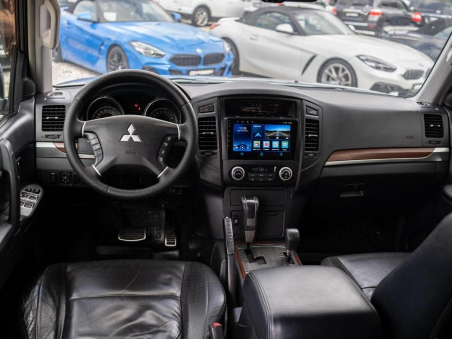Mitsubishi Pajero IV Сочи  - изображение 7