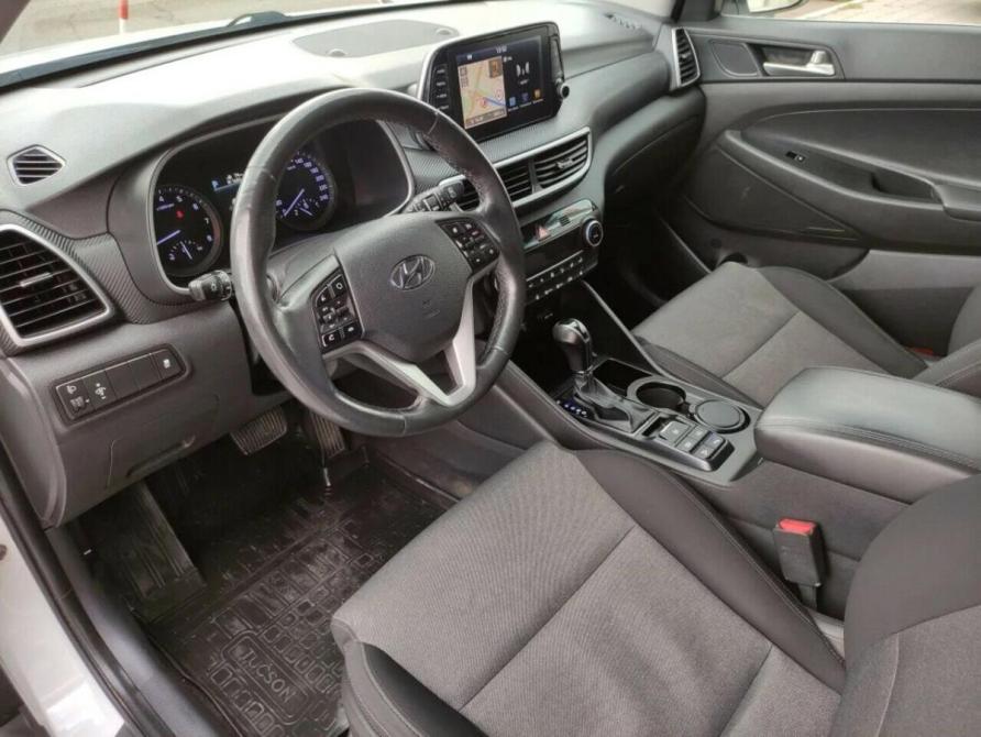 Hyundai Tucson III Рестайлинг Набережные Челны  - изображение 8