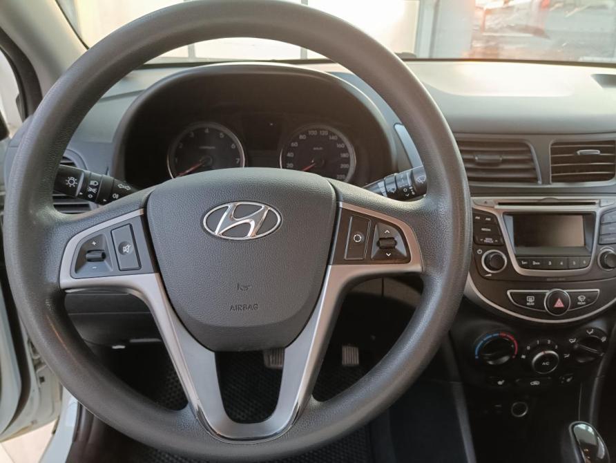 Hyundai Solaris I Рестайлинг Арзамас  - изображение 12