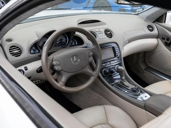 Mercedes-Benz SL-Класс AMG II (R230) Рестайлинг с пробегом 2006 года, цена 4 399 000 рублей, 88176 км, родстер, Автокод Объявления