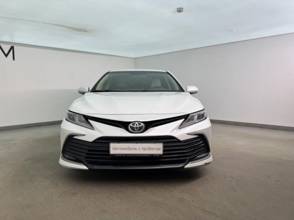Toyota Camry VIII (XV70) Рестайлинг с пробегом 2023 года, цена 3 300 000 рублей, 44850 км, седан, Автокод Объявления