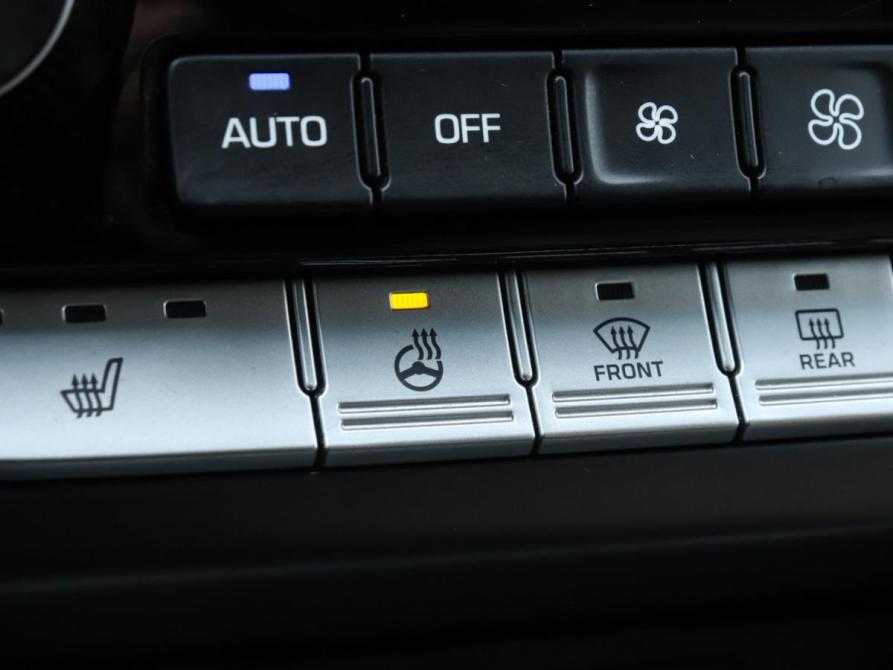 Hyundai Sonata VII (LF) Рестайлинг Москва  - изображение 17