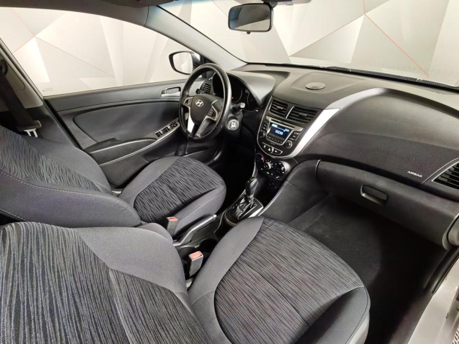 Hyundai Solaris I Рестайлинг Москва  - изображение 13