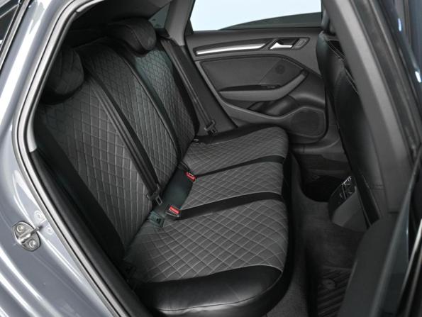 Audi A3 III (8V) Рестайлинг с пробегом 2019 года, цена 1 819 000 рублей, 110799 км, седан, Автокод Объявления