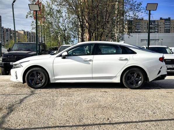 Kia K5 III с пробегом 2021 года, цена 1 669 000 рублей, 91000 км, седан, Автокод Объявления