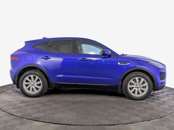 Jaguar E-Pace I с пробегом 2018 года, цена 2 740 000 рублей, 90110 км, внедорожник, Автокод Объявления