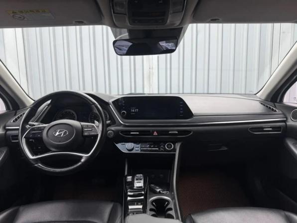 Hyundai Sonata VIII (DN8) с пробегом 2019 года, цена 1 889 000 рублей, 176503 км, седан, Автокод Объявления