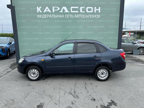 Lada (ВАЗ) Granta I с пробегом 2013 года, цена 429 000 рублей, 199803 км, седан, Автокод Объявления