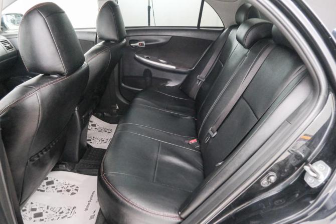 Toyota Corolla X (E140 E150) Рестайлинг с пробегом 2013 года, цена 1 089 000 рублей, 212050 км, седан, Автокод Объявления