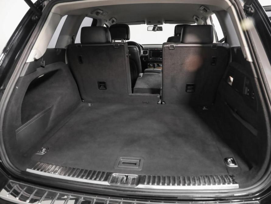 Volkswagen Touareg II Санкт-Петербург  - изображение 28