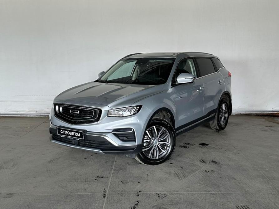 Geely Atlas Pro Москва  - изображение 1