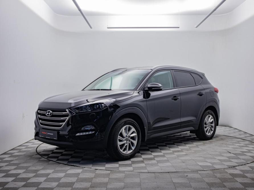 Hyundai Tucson III Москва  - изображение 1