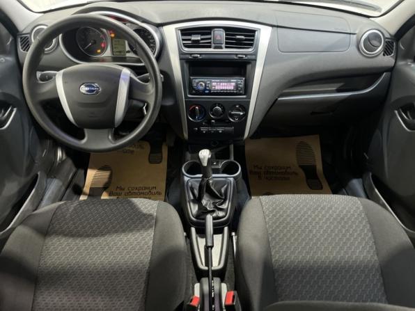 Datsun on-DO I с пробегом 2014 года, цена 381 700 рублей, 122132 км, седан, Автокод Объявления