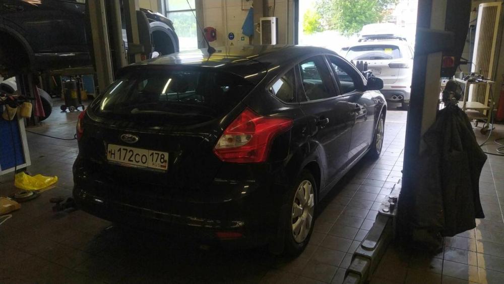 Ford Focus III Санкт-Петербург  - изображение 3