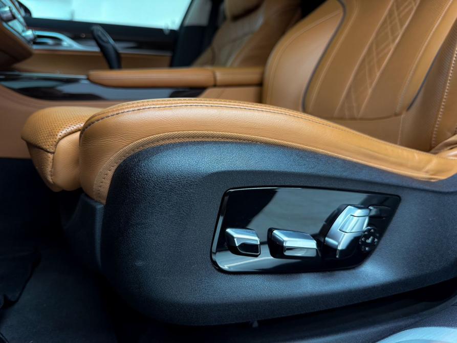 BMW 7 серии VI (G11/G12) Рестайлинг Уфа  - изображение 16