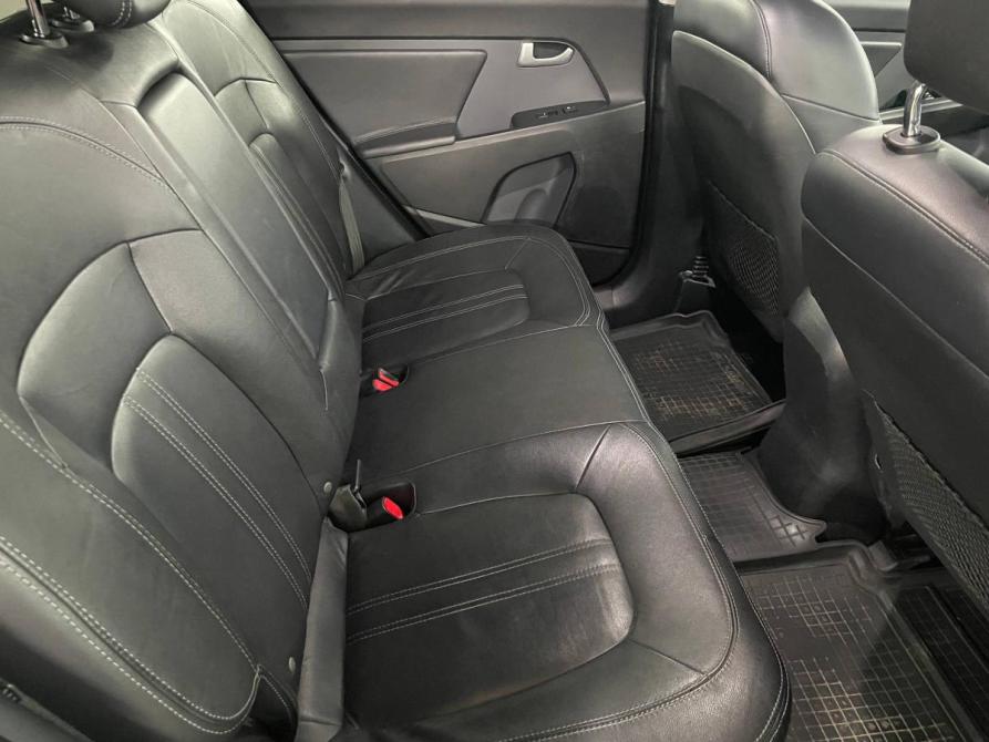 Kia Sportage III Санкт-Петербург  - изображение 22