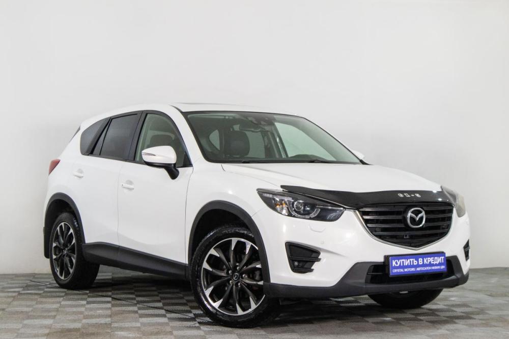 Mazda CX-5 I Рестайлинг Сургут  - изображение 1