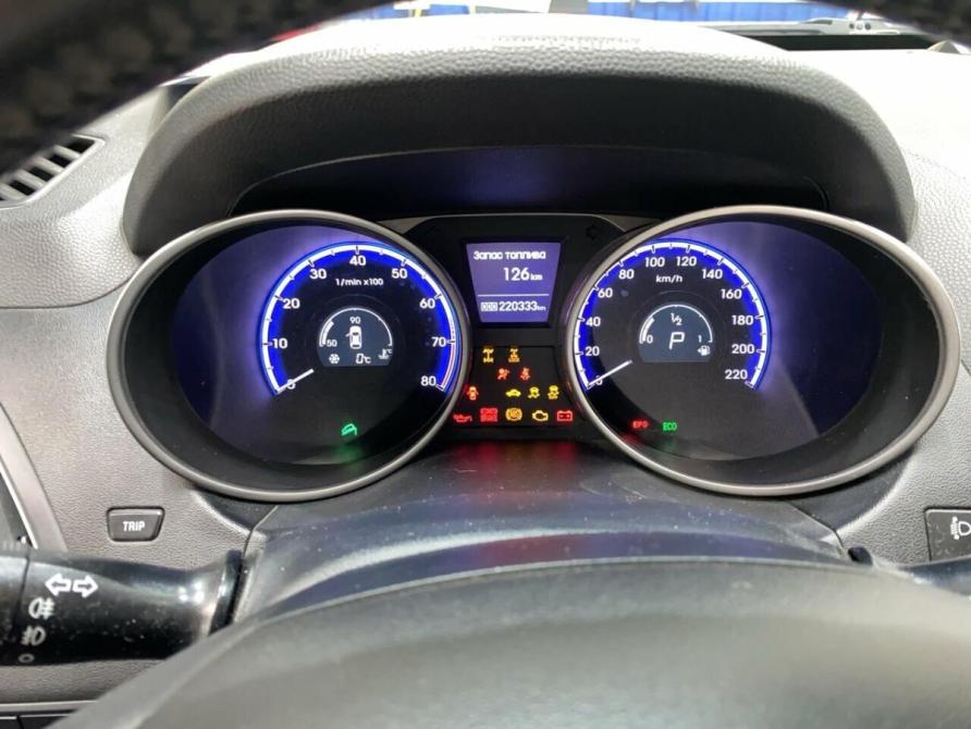 Hyundai ix35 I Кемерово  - изображение 3