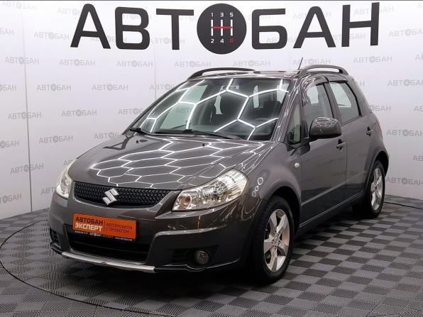 Suzuki SX4 I (Classic) Рестайлинг с пробегом 2010 года, цена 819 000 рублей, 165233 км, хэтчбек, Автокод Объявления