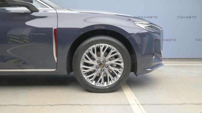 Hongqi H5 II с пробегом 2024 года, цена 3 890 000 рублей, 708 км, седан, Автокод Объявления