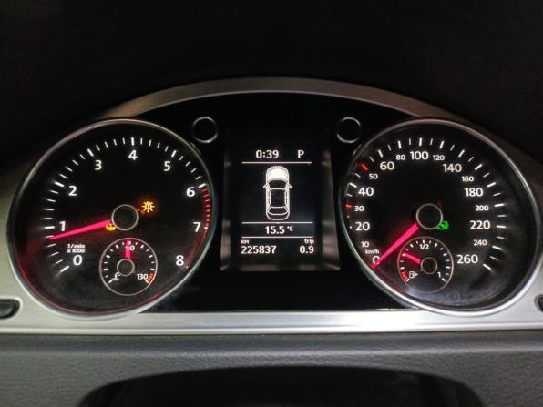 Volkswagen Passat B7 с пробегом 2011 года, цена 855 000 рублей, 226000 км, седан, Автокод Объявления
