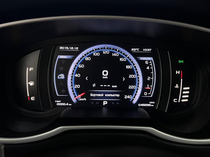 Geely Atlas I Казань  - изображение 12