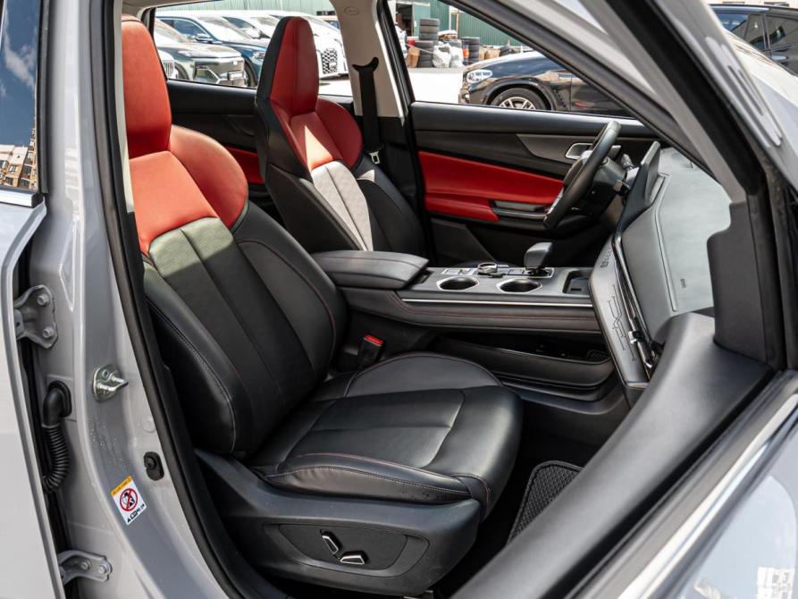 Changan UNI-S (CS55 Plus) Краснодар  - изображение 8