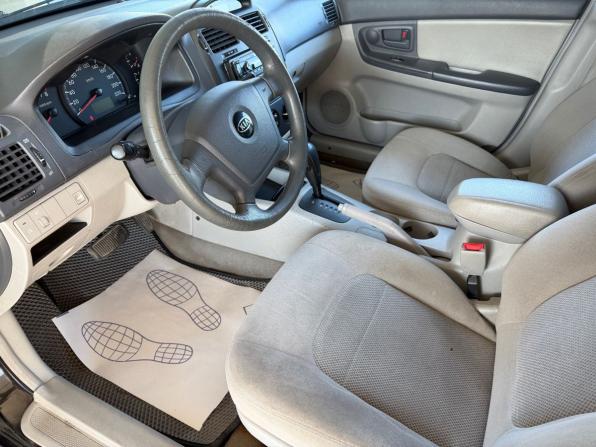 Kia Cerato I с пробегом 2005 года, цена 540 000 рублей, 156000 км, седан, Автокод Объявления
