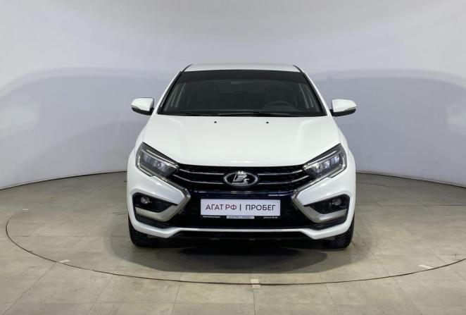 Lada (ВАЗ) Vesta I Рестайлинг (NG) с пробегом 2024 года, цена 1 290 000 рублей, 32801 км, седан, Автокод Объявления