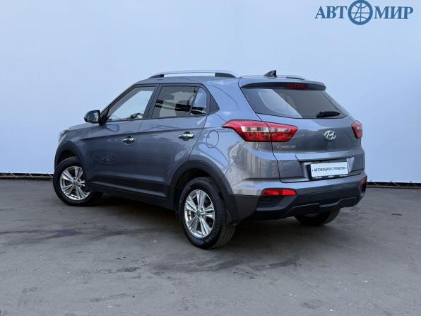 Hyundai Creta I с пробегом 2019 года, цена 1 920 000 рублей, 70643 км, внедорожник, Автокод Объявления