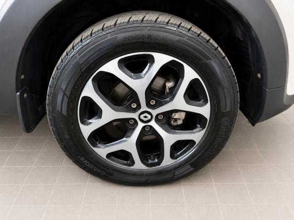 Renault Kaptur I с пробегом 2019 года, цена 1 560 000 рублей, 97036 км, внедорожник, Автокод Объявления