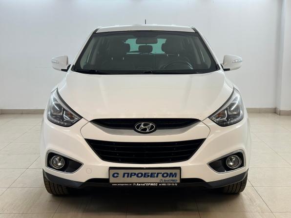 Hyundai ix35 I Рестайлинг с пробегом 2015 года, цена 1 350 000 рублей, 207663 км, внедорожник, Автокод Объявления