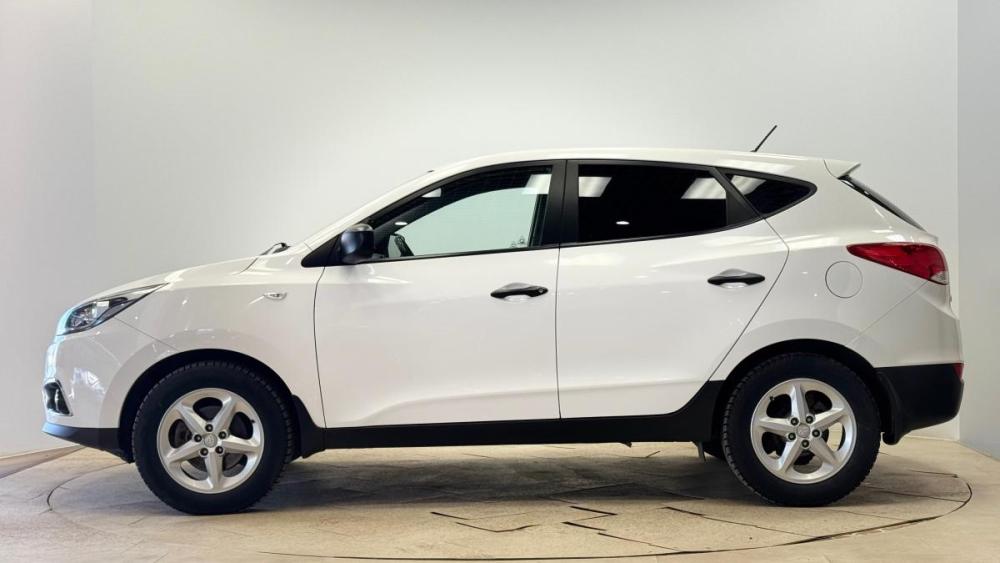 Hyundai ix35 I Рестайлинг Липецк  - изображение 2