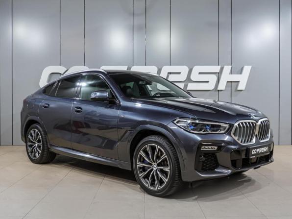 BMW X6 III (G06) с пробегом 2020 года, цена 7 739 000 рублей, 93850 км, внедорожник, Автокод Объявления