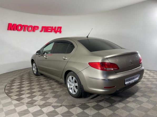 Peugeot 408 I с пробегом 2013 года, цена 579 000 рублей, 148600 км, седан, Автокод Объявления
