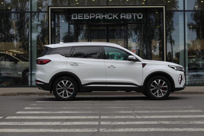 Chery Tiggo 7 Pro Max I с пробегом 2024 года, цена 1 790 000 рублей, 49360 км, внедорожник, Автокод Объявления