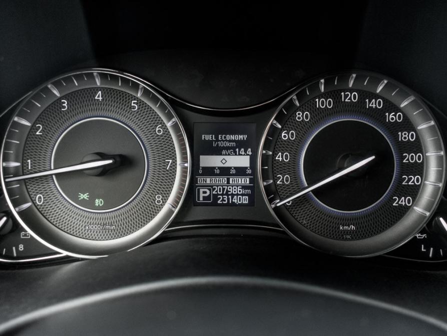 Infiniti QX80 I Рестайлинг Екатеринбург  - изображение 21