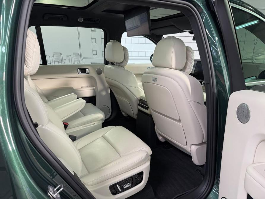 Li Auto (Lixiang) L9 I Москва  - изображение 27