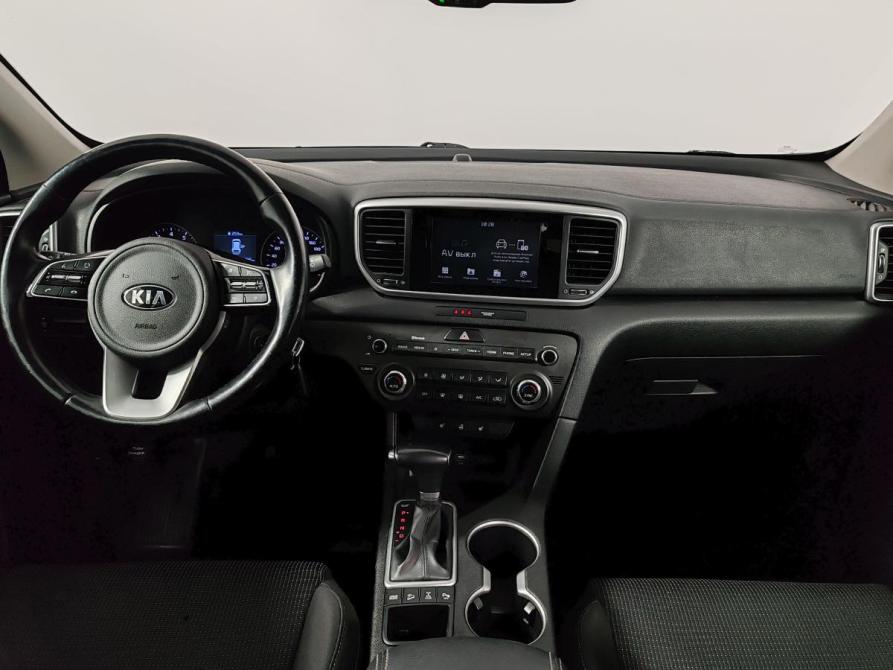 Kia Sportage IV Рестайлинг Москва  - изображение 14