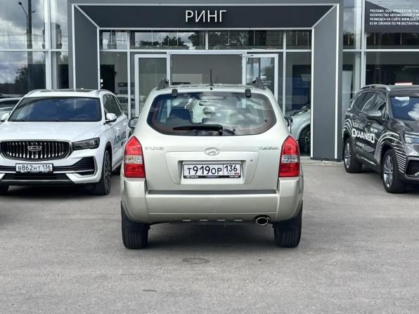 Hyundai Tucson I с пробегом 2008 года, цена 698 000 рублей, 240000 км, внедорожник, Автокод Объявления