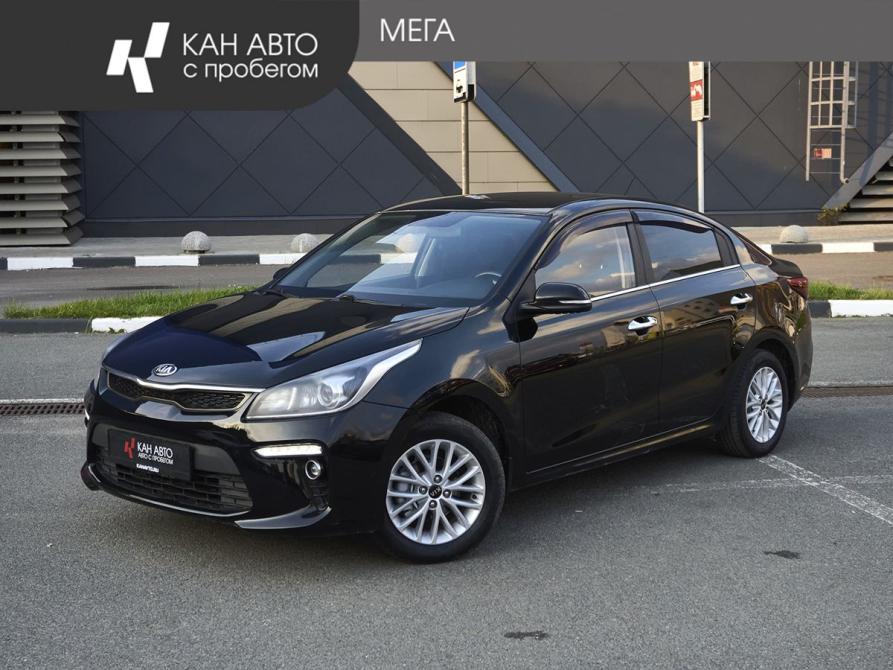 Kia Rio IV Казань  - изображение 1