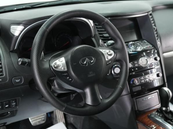 Infiniti FX II (S51) Рестайлинг с пробегом 2011 года, цена 1 950 000 рублей, 194856 км, внедорожник, Автокод Объявления