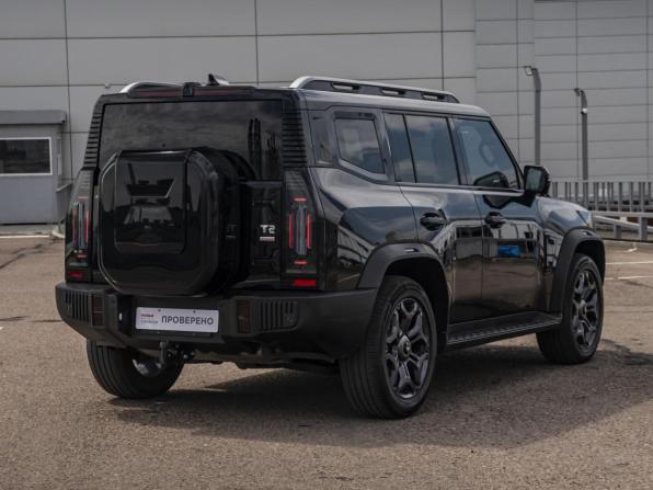 JETOUR T2 с пробегом 2024 года, цена 3 298 000 рублей, 46743 км, внедорожник, Автокод Объявления