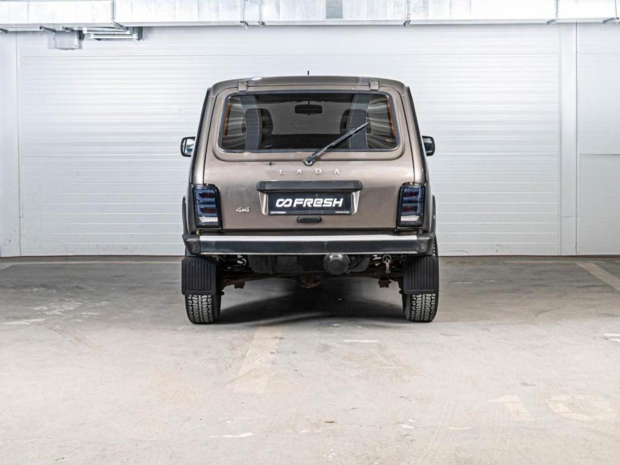 Lada (ВАЗ) 2121 (4x4) I Рестайлинг (2020) Ставрополь  - изображение 4