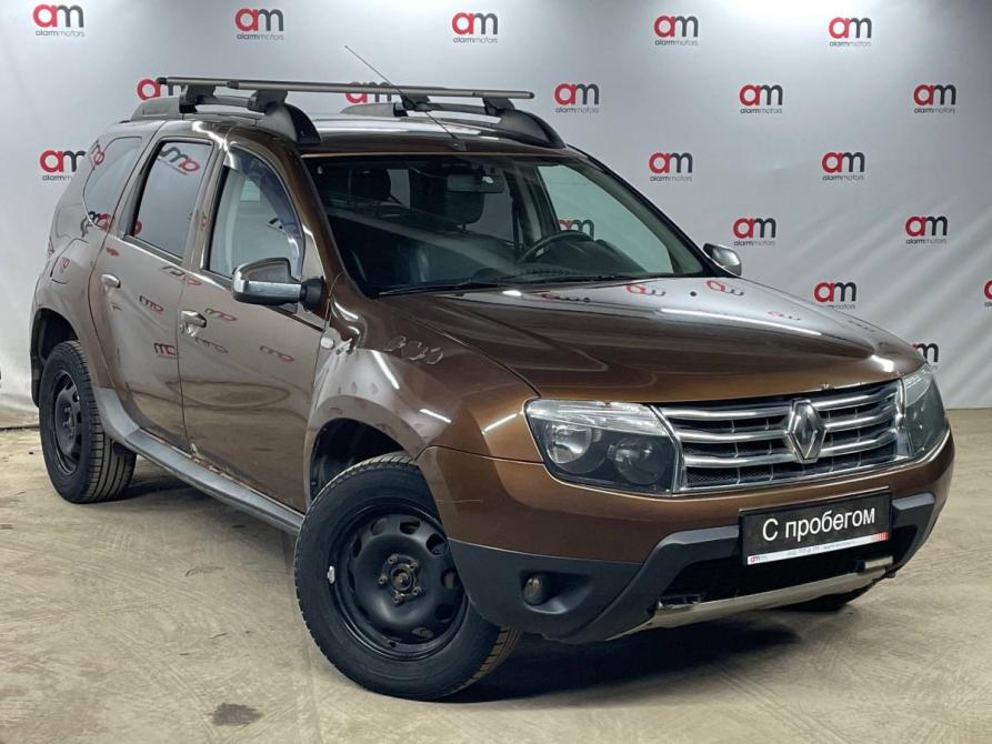 Renault Duster I Санкт-Петербург  - изображение 1