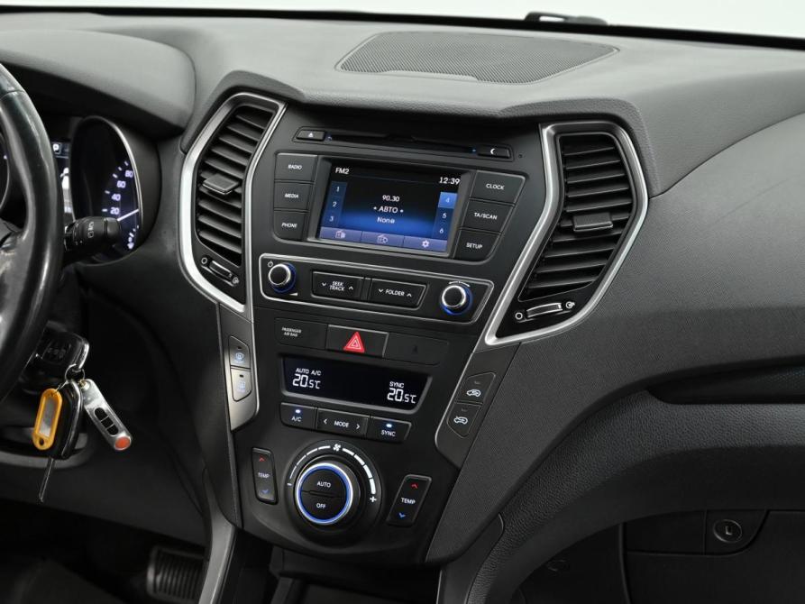 Hyundai Santa Fe III Рестайлинг Москва  - изображение 10