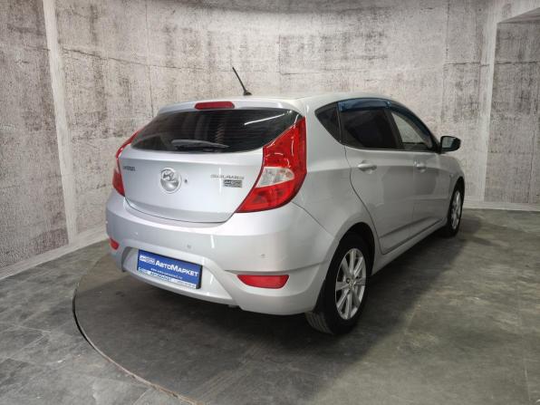 Hyundai Solaris I с пробегом 2011 года, цена 536 000 рублей, 216508 км, хэтчбек, Автокод Объявления