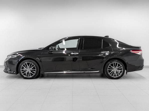 Toyota Camry VIII (XV70) Рестайлинг с пробегом 2023 года, цена 3 385 000 рублей, 92734 км, седан, Автокод Объявления